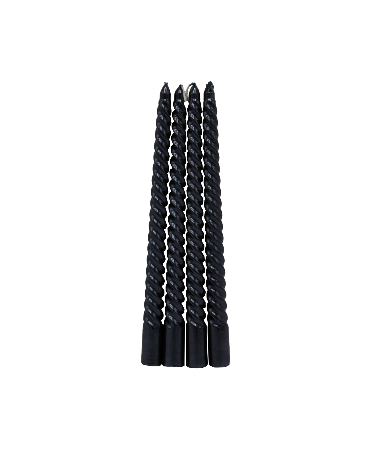 wax candle 4pc 10'' pack 374