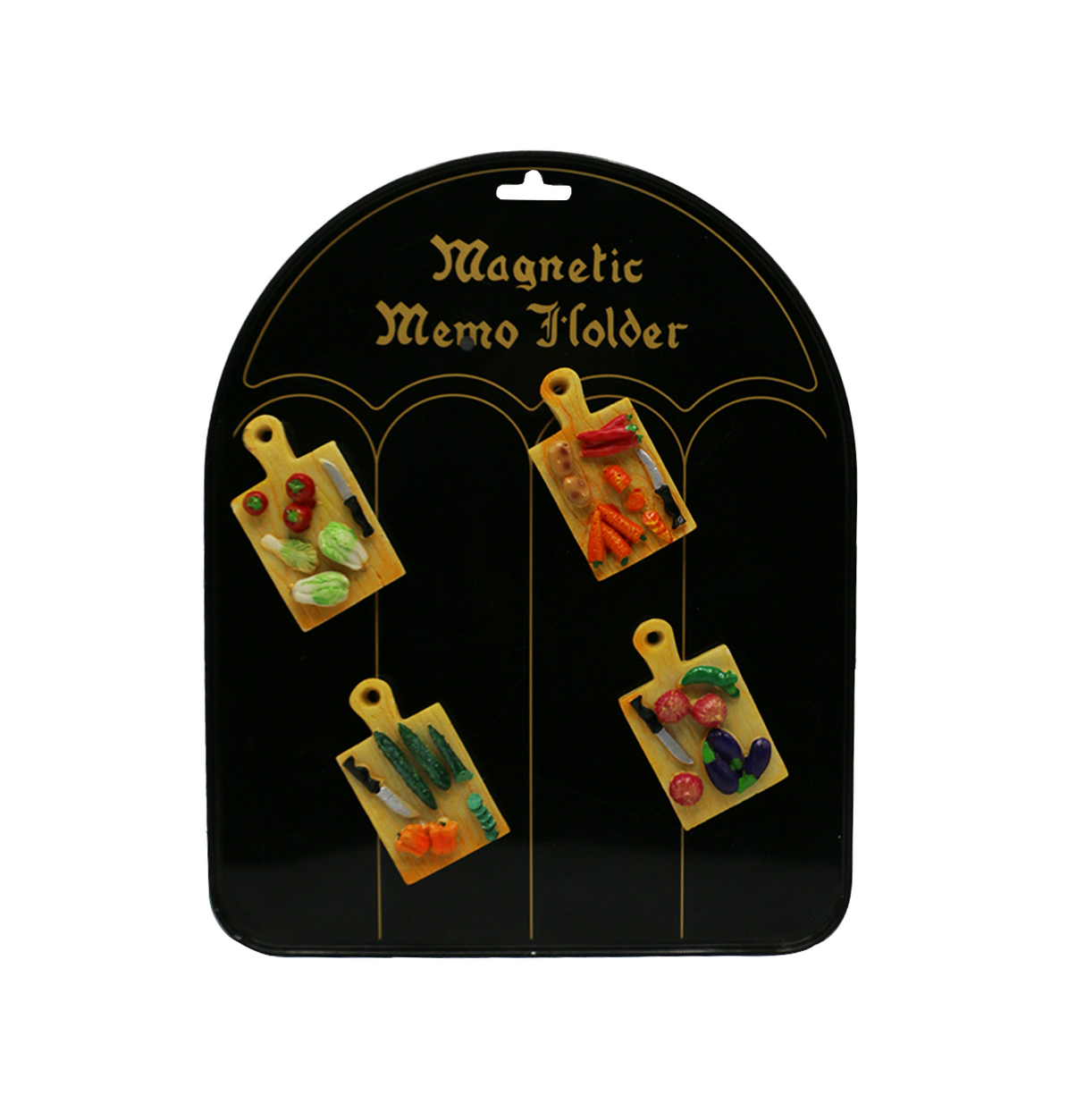 fridge magnet cutting board 7x4cm china d527