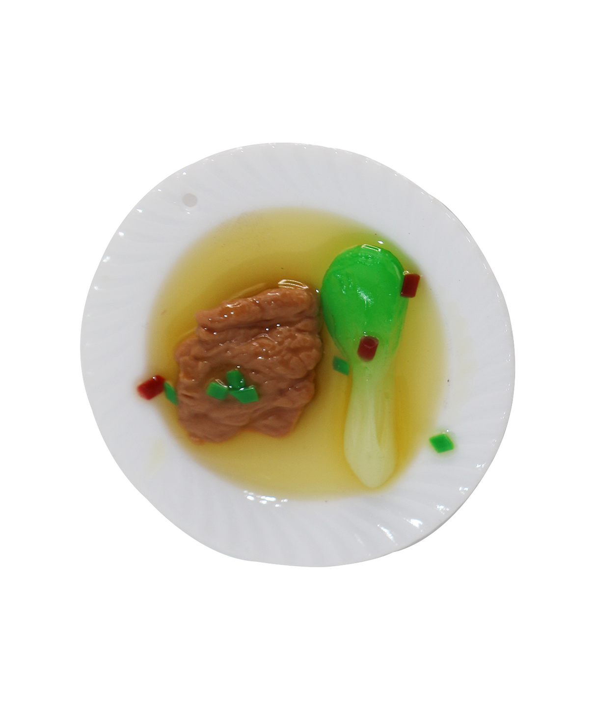 fridge magnet cutting board 7x4cm china d527