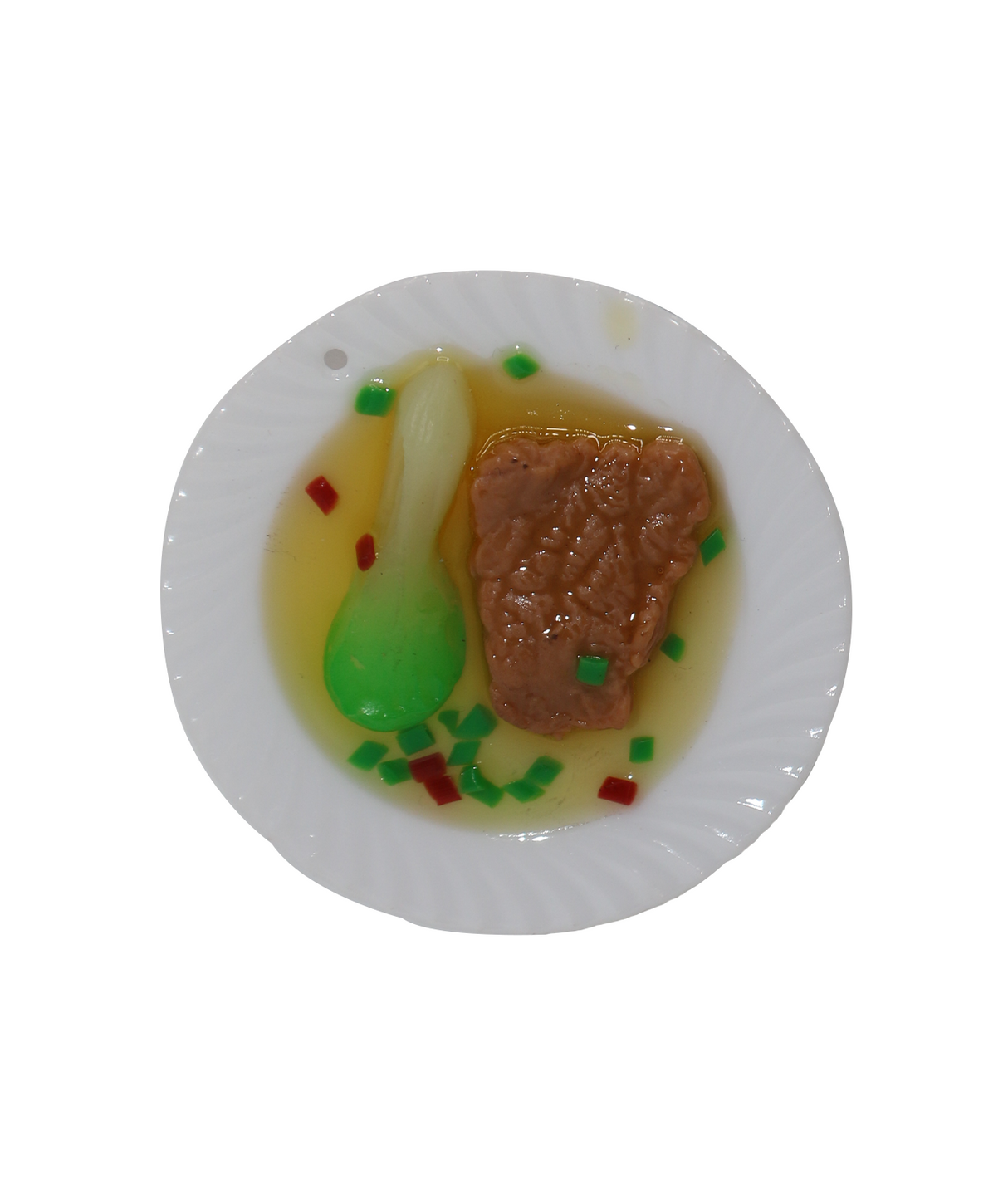 fridge magnet cutting board 7x4cm china d527