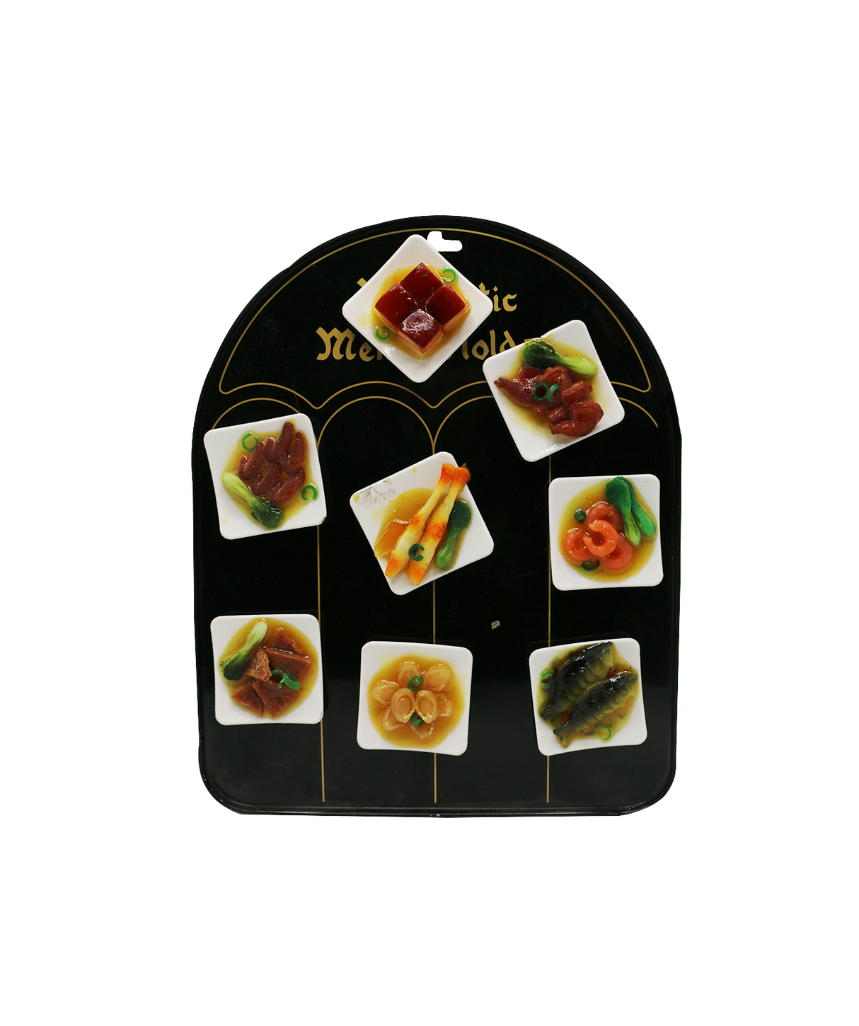 fridge magnet cutting board 7x4cm china d527