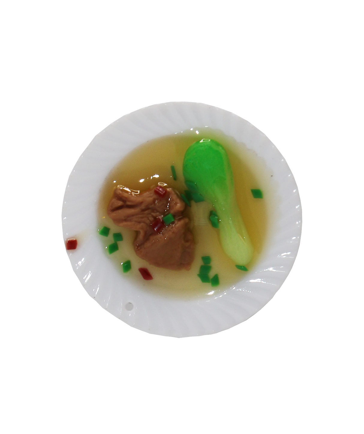 fridge magnet cutting board 7x4cm china d527