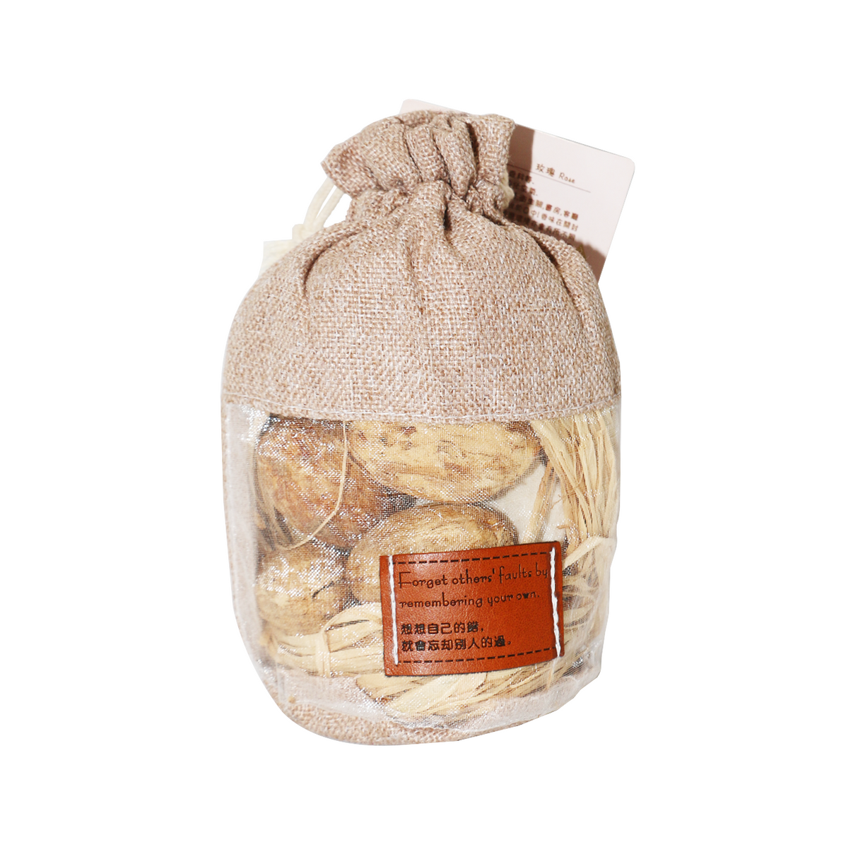 aroma bag air freshener 5" china d547