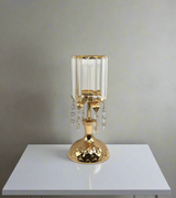 candle stand metal small 736c china
