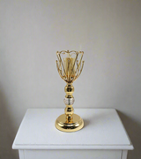 candle stand metal large 848b china