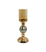 candle stand metal small 259c china