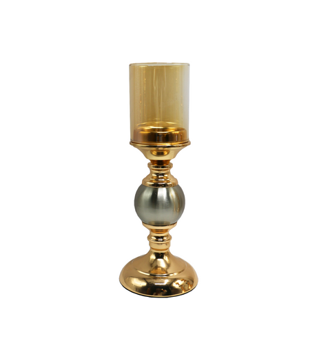 candle stand metal small 259c china