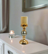 candle stand metal small 259c china