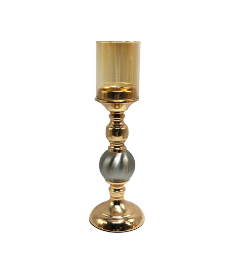 candle stand metal medium 259b china