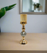 candle stand metal medium 259b china