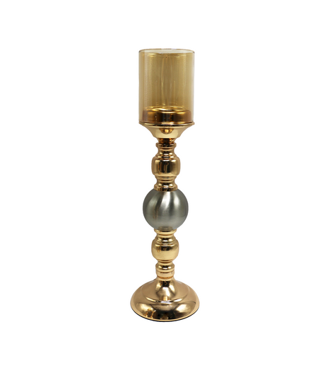 candle stand metal large 259a china