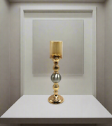 candle stand metal large 259a china