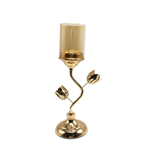 candle stand metal small 273c china