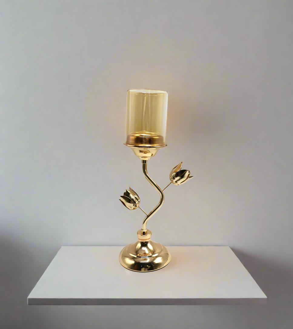 candle stand metal small 273c china