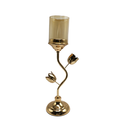 candle stand metal large 273b china