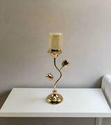 candle stand metal large 273b china