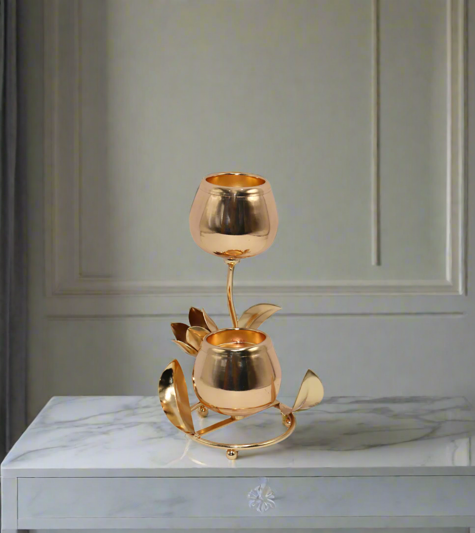candle stand metal small 844b china