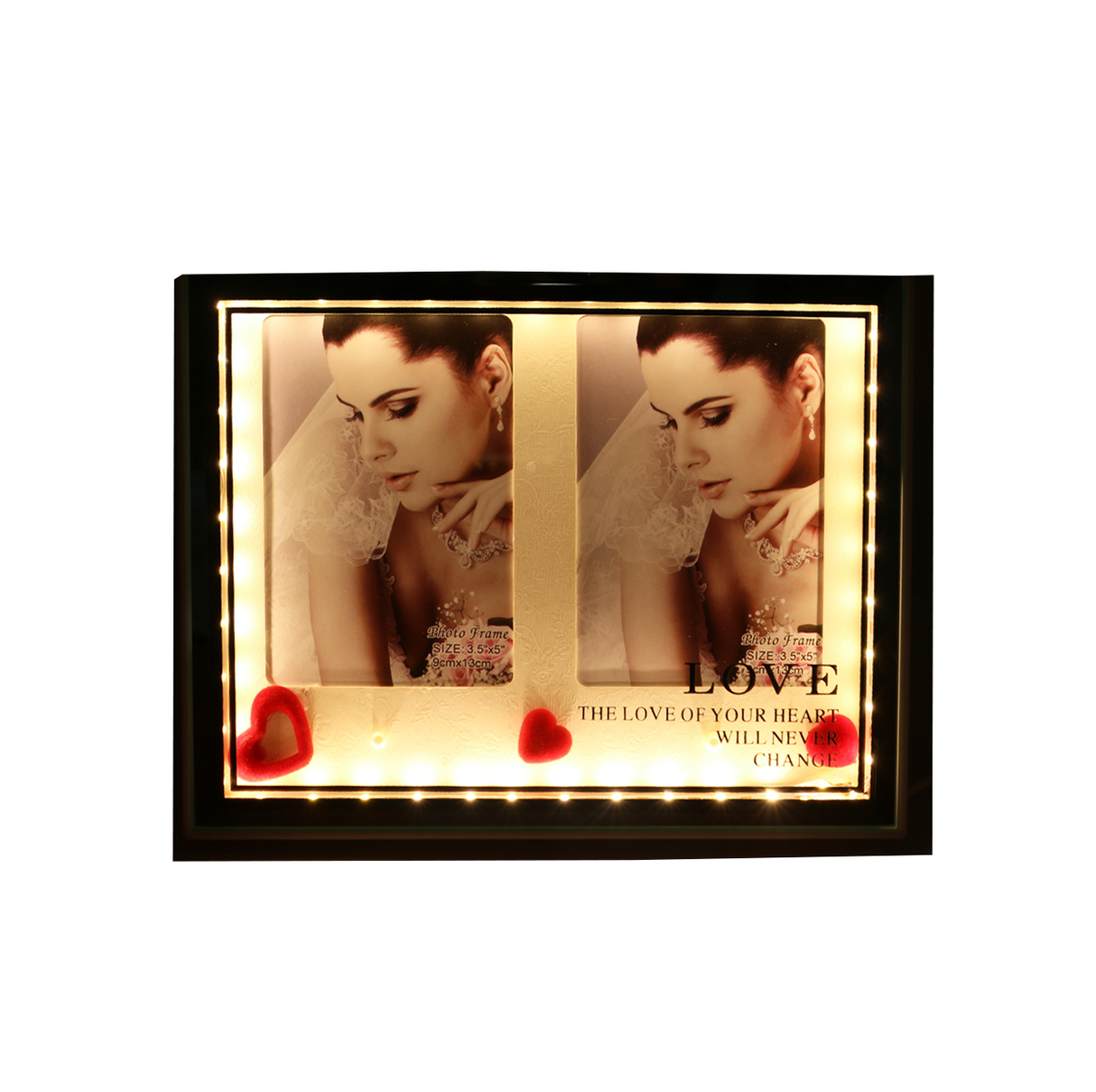 magic mirror & frame 5x7