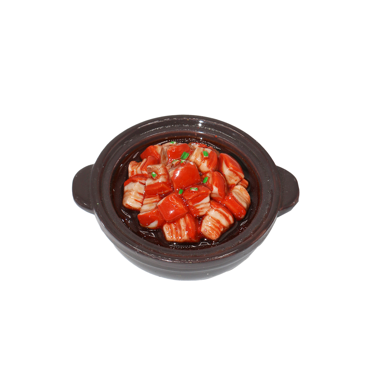 fridge magnet soup bowl2.5x6.5 china d940