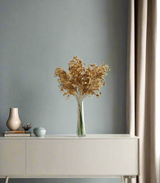 golden flower bunch 14'' china 875-9