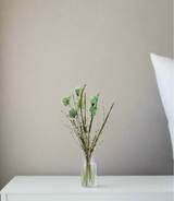 dry flower bunch light green 22'' china 876-18