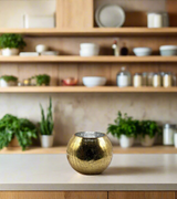 cracker bowl golden xxl