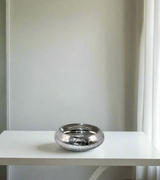 cracker bowl silver 2"x4" china d220