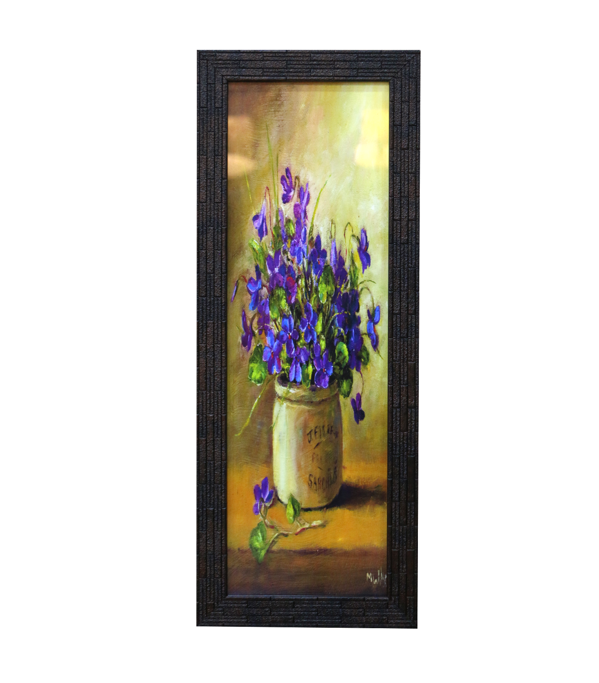 scenery frame 6x18 pf