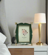 photo frame golden 5x7