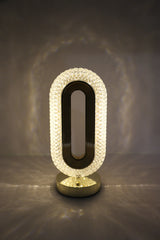 table lamp touch usb 10"x4" china d003