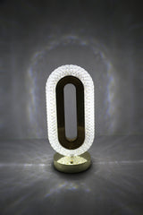 table lamp touch usb 10"x4" china d003