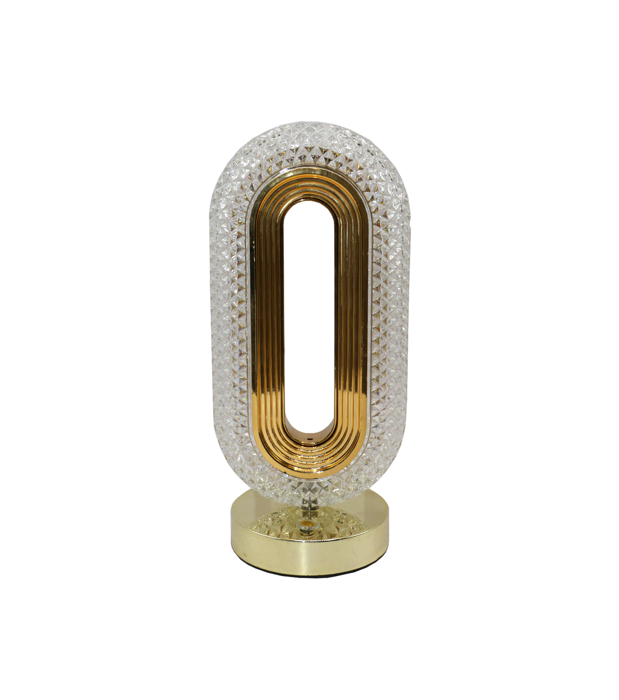 table lamp touch usb 10"x4" china d003