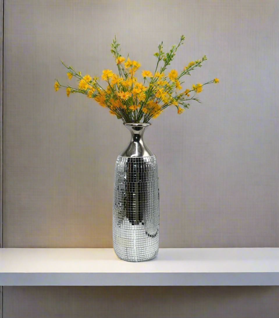 ceramic vase china d323