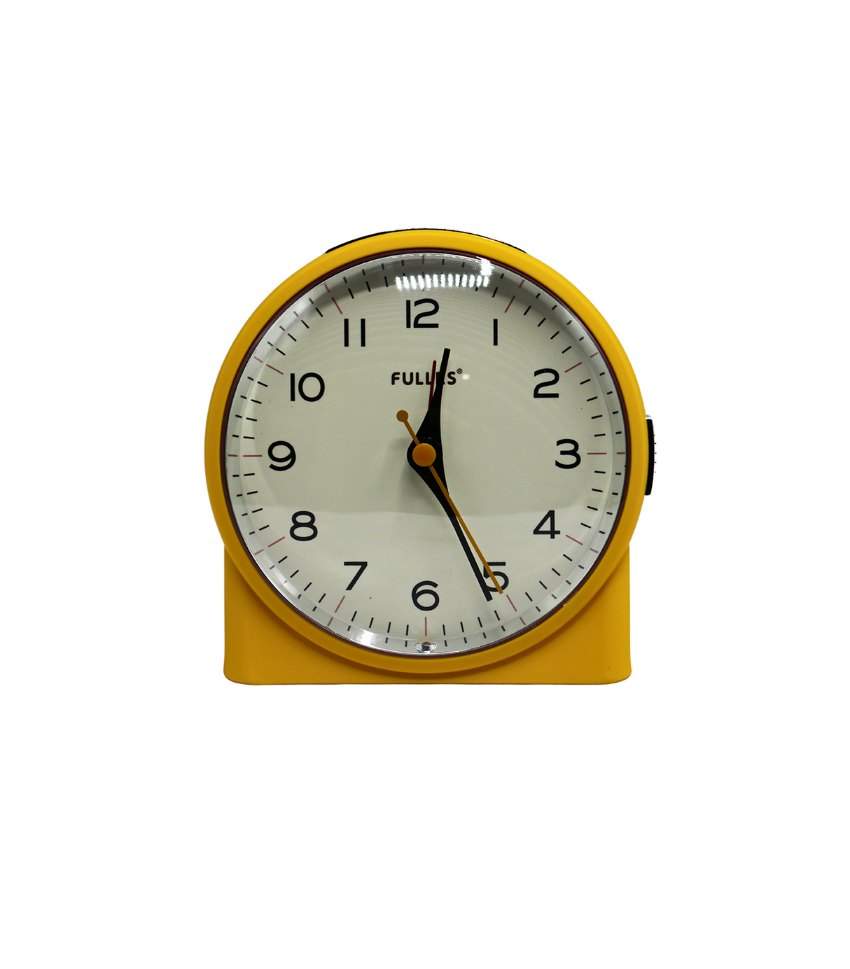 alarm clock yellow china f480