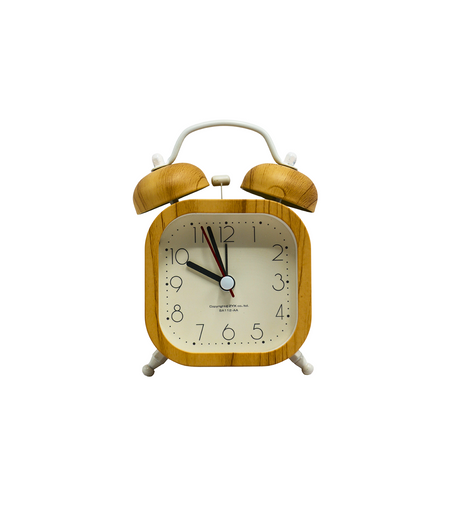 alarm clock grey china