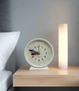 alarm clock light green china
