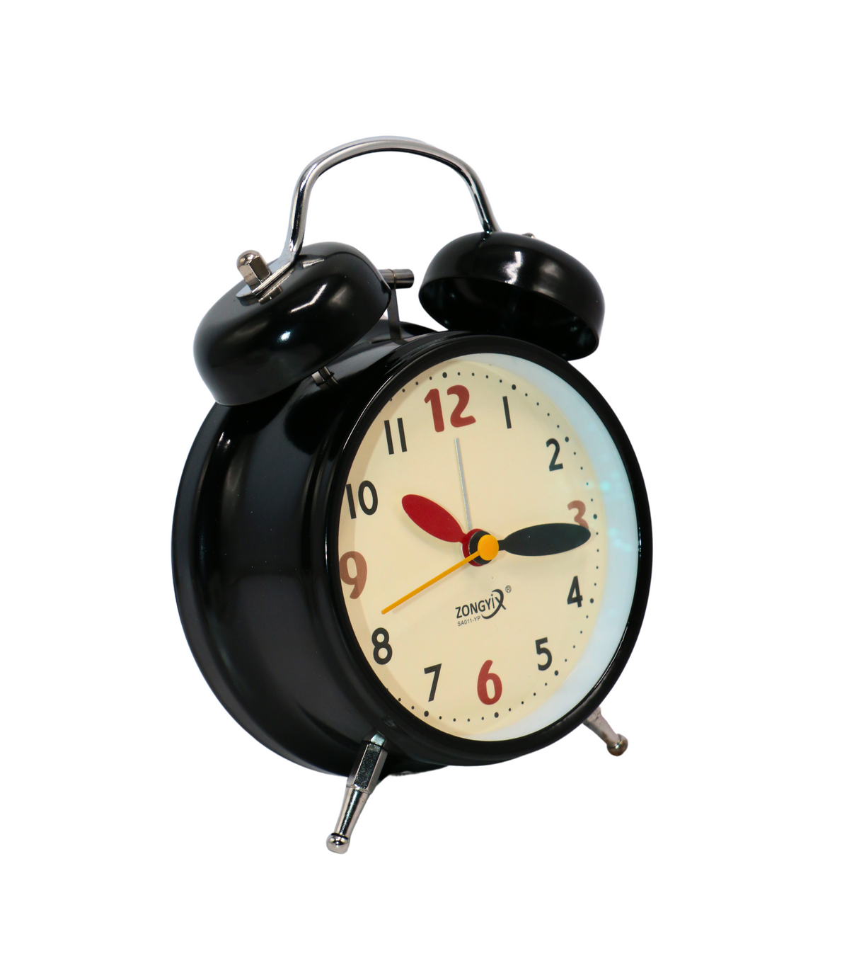 alarm clock panda green china