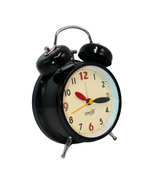 alarm clock panda green china