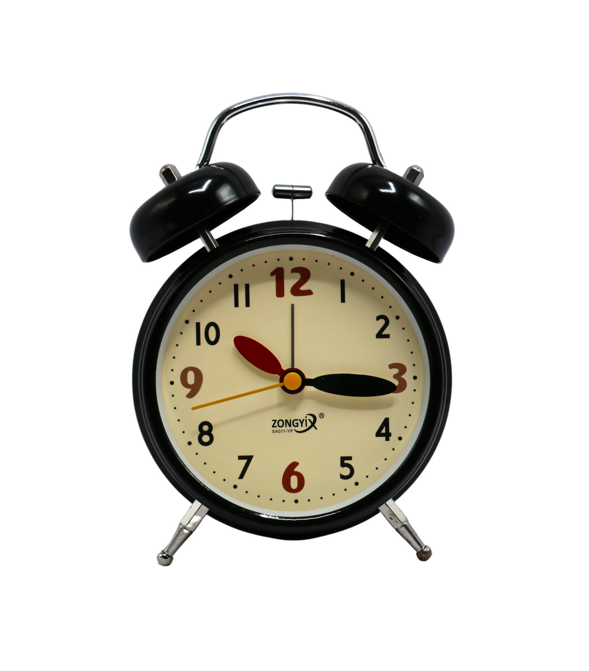alarm clock panda green china