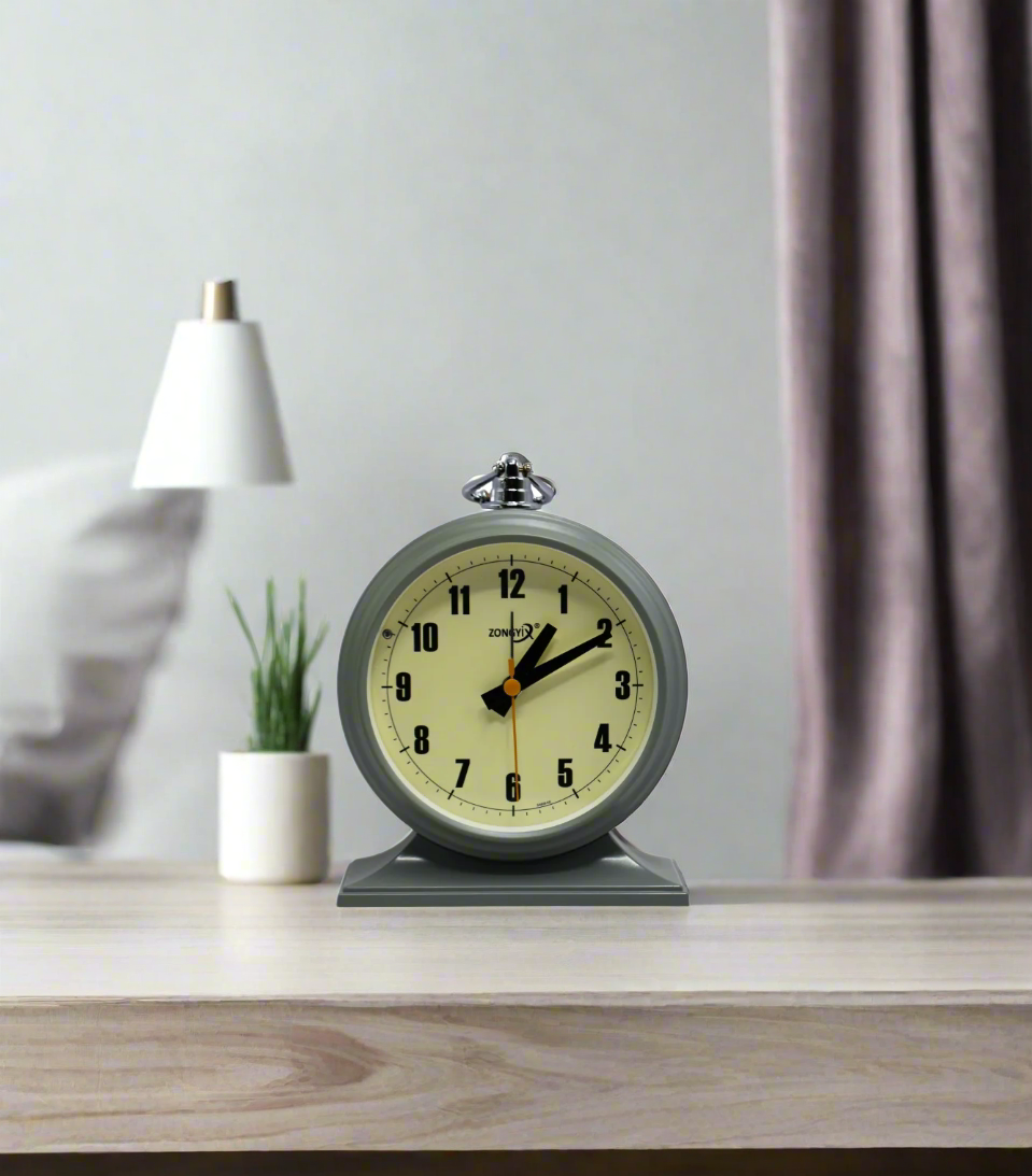 alarm clock china 606