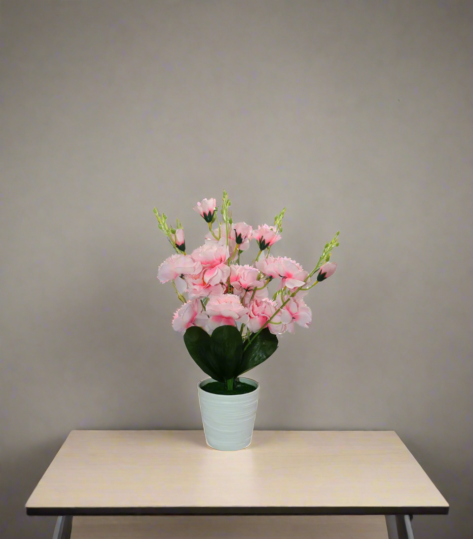 plastic flower pot china 133-16
