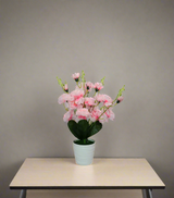 plastic flower pot china 133-16