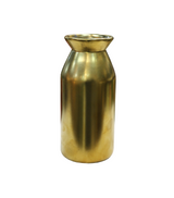 ceramic golden vase china
