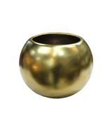 ceramic golden bowl china