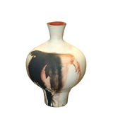 mazza marbled vase large china 1717-2