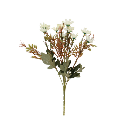 white flower bunch china 2119