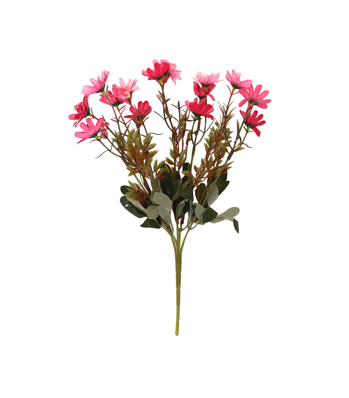 pink flower bunch china 2119