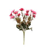 pink flower bunch china 2119