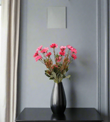 pink flower bunch china 2119