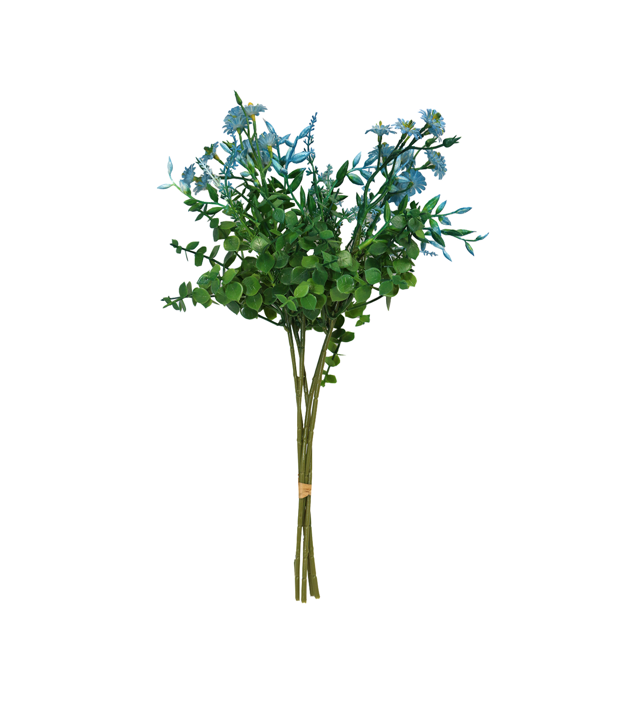 blue flower bunch china 2485